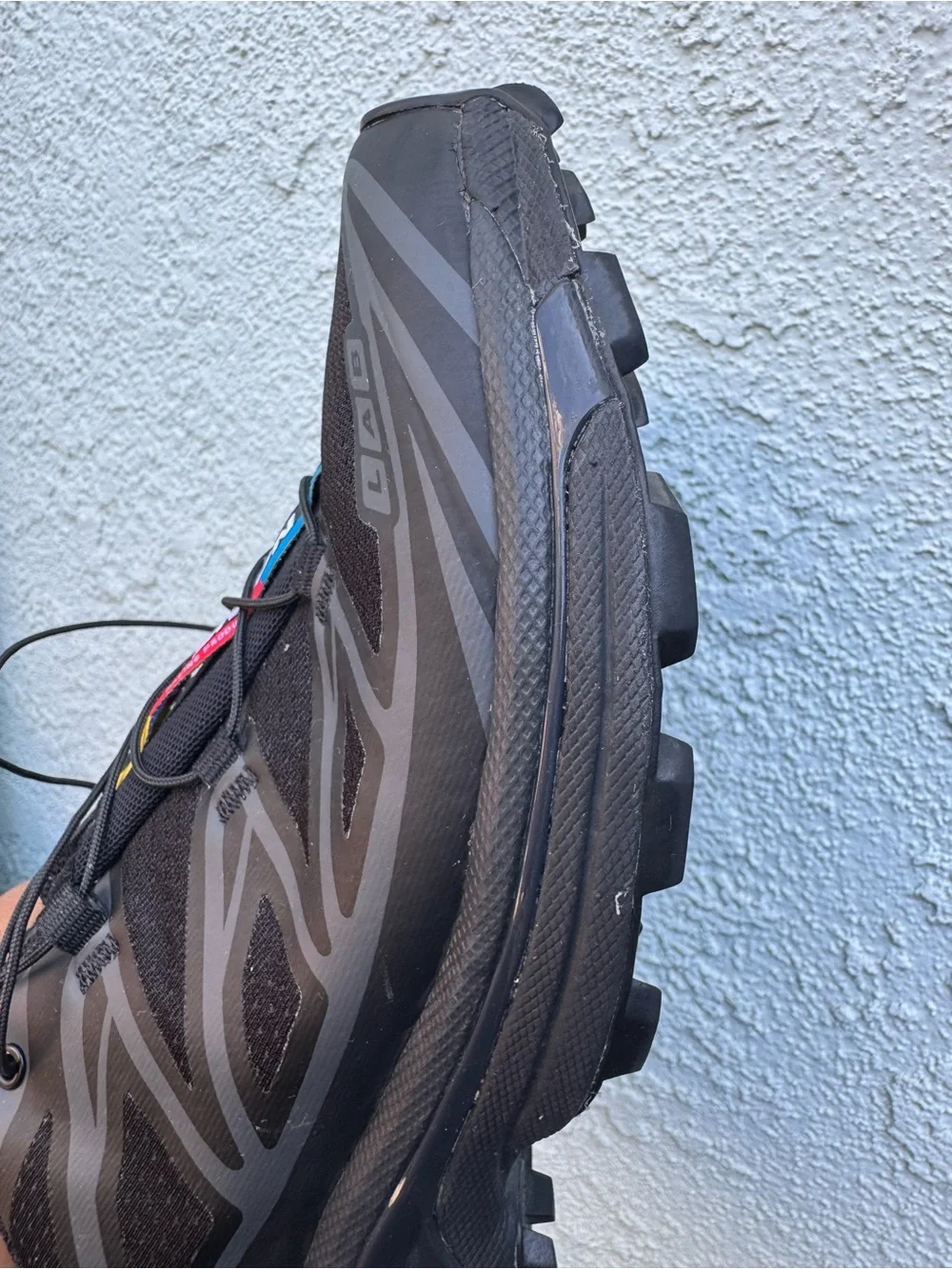 Salomon Gender Inclusive XT-6 Sneaker